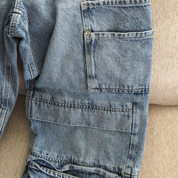 GARAGE JEANS/CARGO - Picture 3 of 5